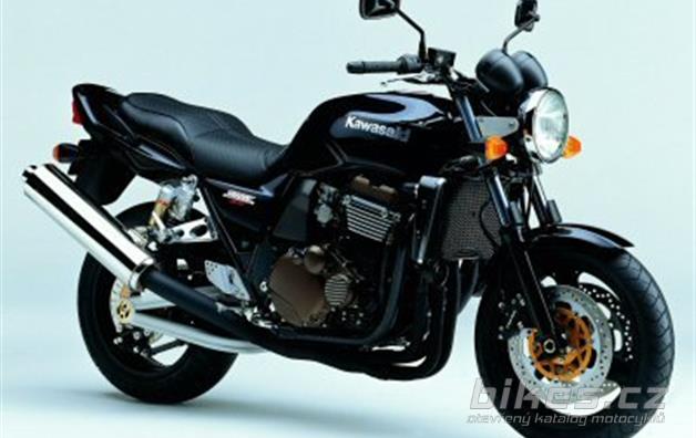 Kawasaki ZRX 1200