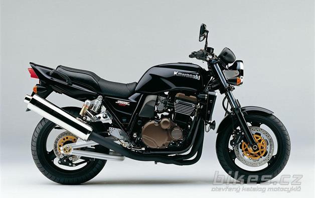 Kawasaki ZRX 1200