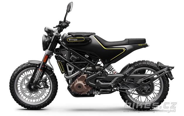 Husqvarna Svartpilen 401