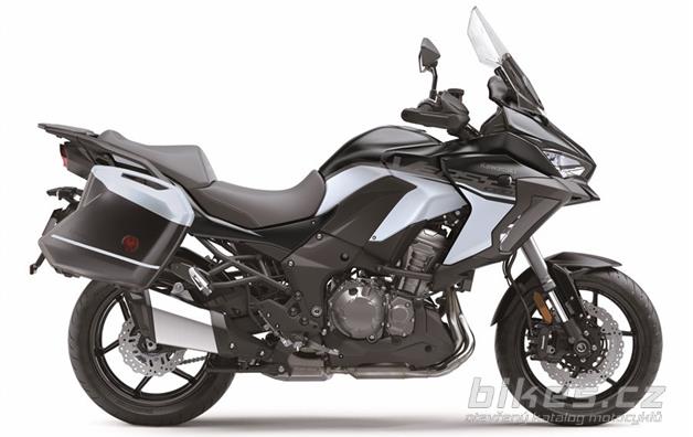 Kawasaki Versys 1000 SE LT Plus
