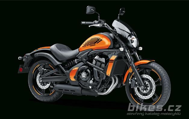 Kawasaki Vulcan S SE