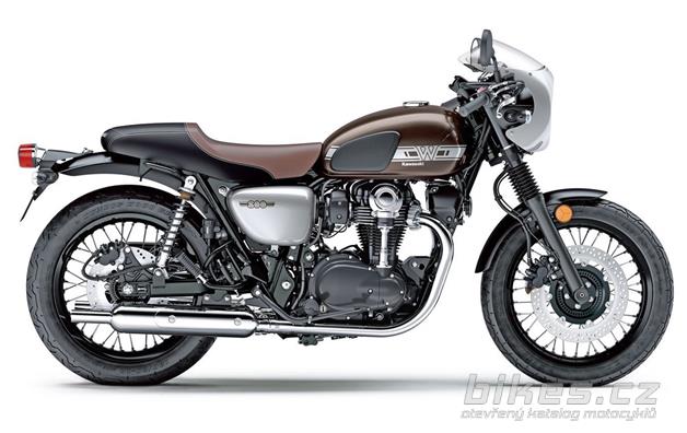 Kawasaki W800 Cafe