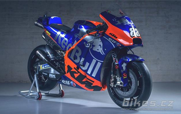 KTM RC16