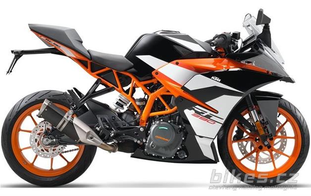 KTM RC 390 R