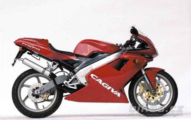 Cagiva Mito Evo