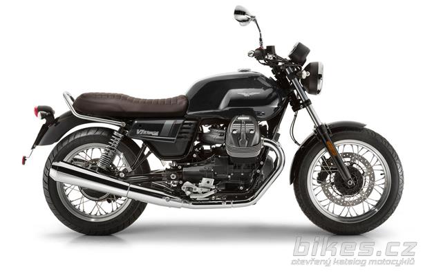 Moto Guzzi V7 III Special