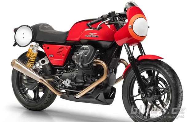 Moto Guzzi V7 III Stone Fast Endurance Trophy