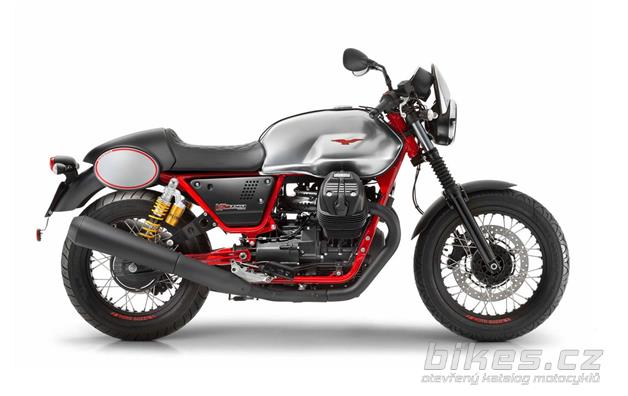 Moto Guzzi V7 Racer