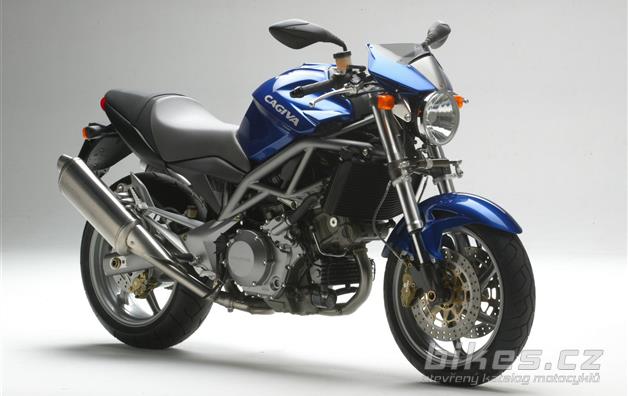 Cagiva Raptor 1000