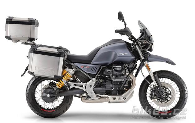 Moto Guzzi V85 TT Aventure