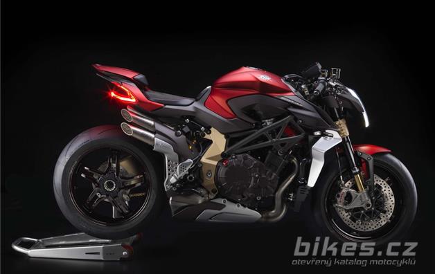 MV Agusta Brutale 1000 Serie Oro