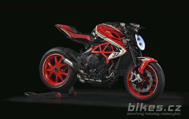 MV Agusta Brutale 800 RC