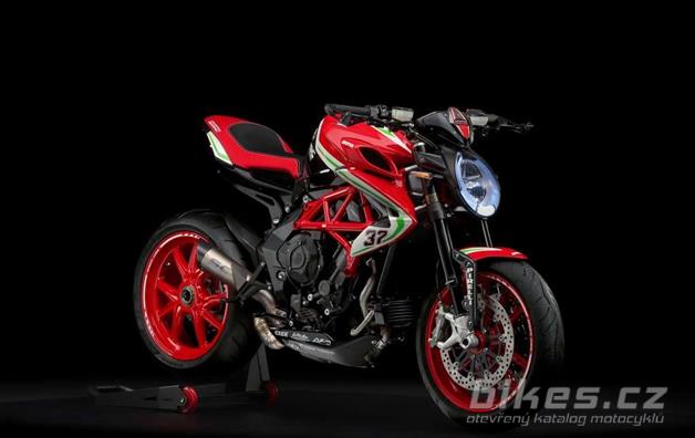 MV Agusta Dragster 800 RC