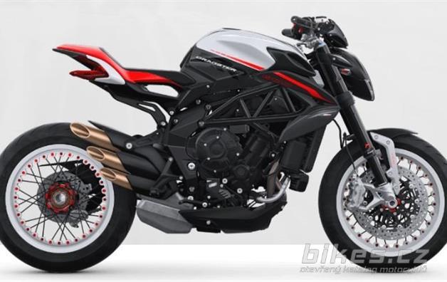 MV Agusta Dragster 800 RR