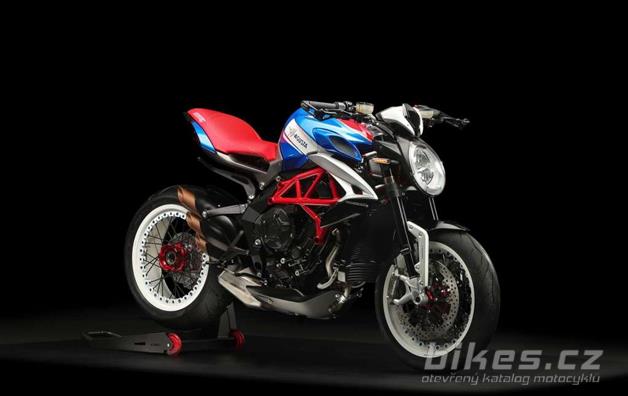 MV Agusta Dragster 800 RR America