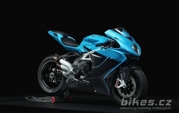 MV Agusta F3 675