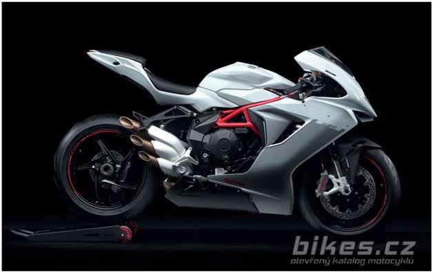 MV Agusta F3 800