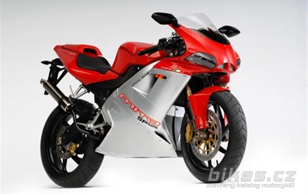 Cagiva Mito natural 98 525