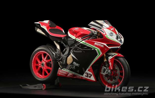 MV Agusta F4 RC