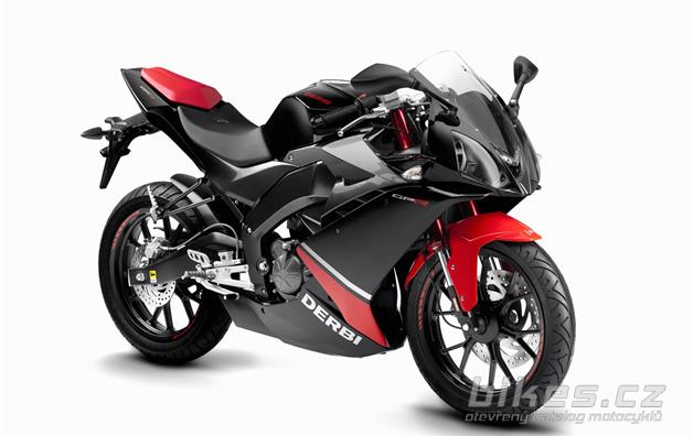 Derbi GPR 125 4T 4V