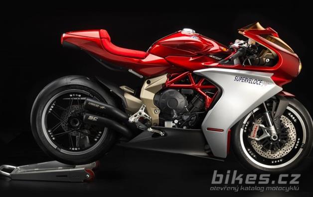MV Agusta Super Veloce Ottocento