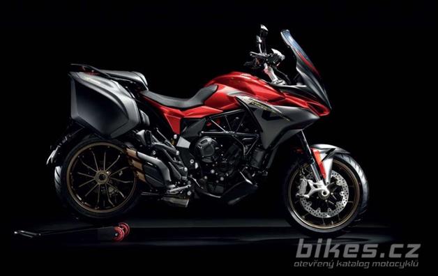 MV Agusta Turismo Veloce 800 Lusso