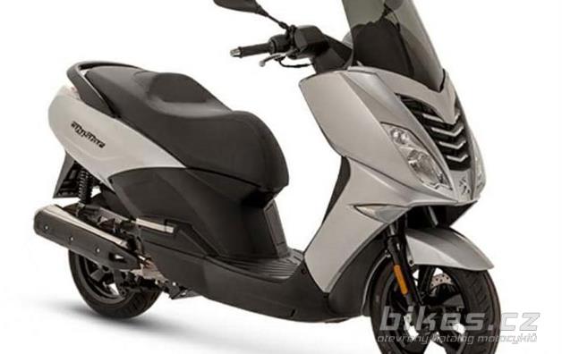 Peugeot Citystar 50 Active