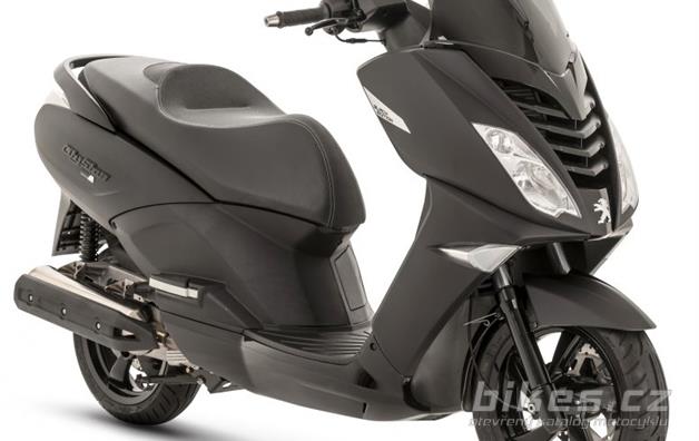 Peugeot Citystar 50 Black Edition