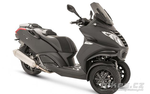 Peugeot Metropolis Access