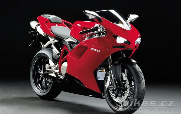 Ducati 848