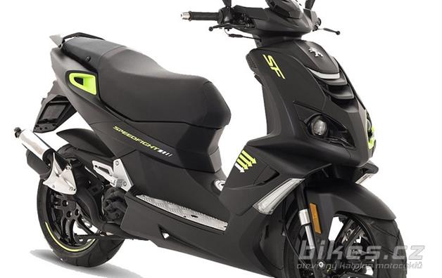Peugeot Speedfight 4 50 2T Darkside