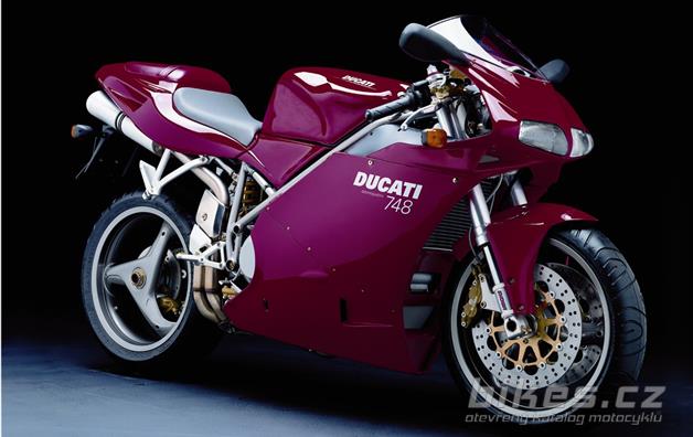 Ducati 748
