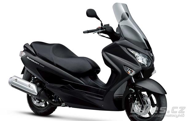 Suzuki Burgman 125