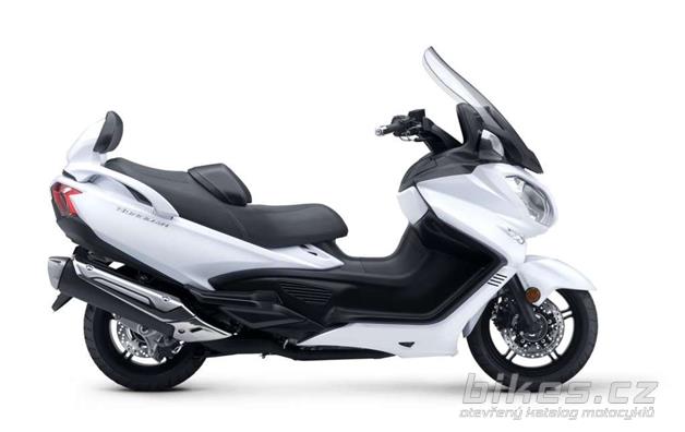 Suzuki Burgman 650