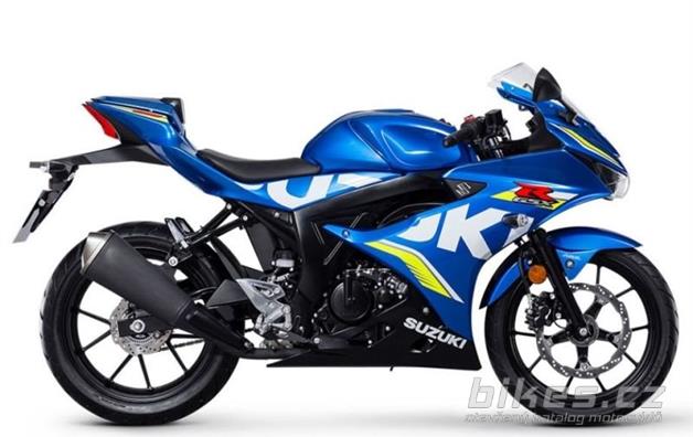 Suzuki GSX-R125 ABS