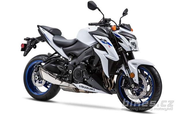Suzuki GSX-S1000 ABS
