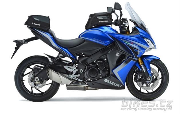 Suzuki GSX-S1000FT