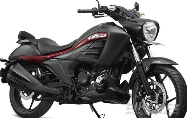 Suzuki Intruder 150