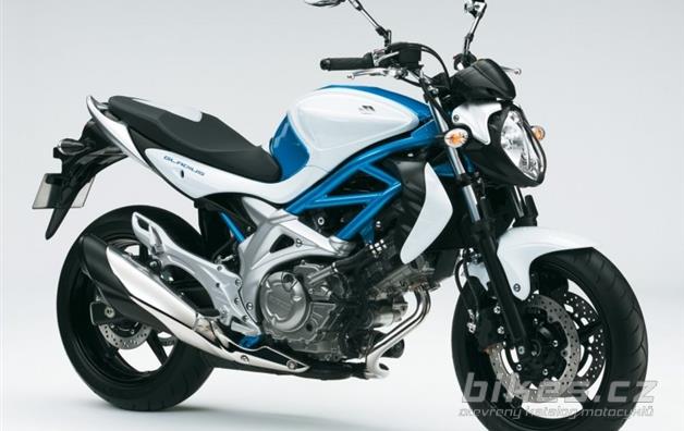 Suzuki SFV650