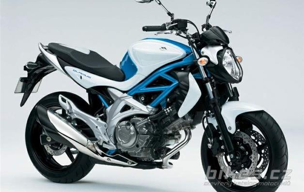 Suzuki SFV650 ABS