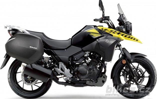 Suzuki V-Strom 250 ABS