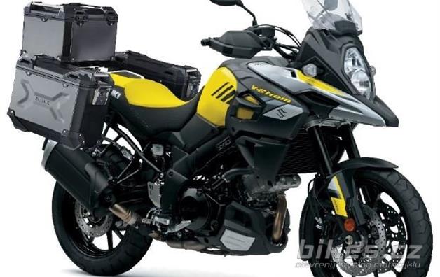Suzuki V-Strom 650 GTA