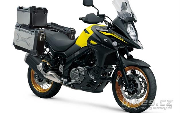 Suzuki V-Strom 650X GTA