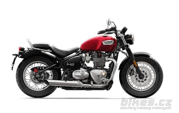 Triumph Bonneville Speedmaster