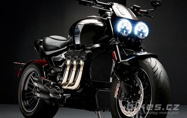 Triumph Rocket 3 TFC