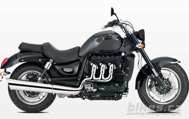 Triumph Rocket III Roadster