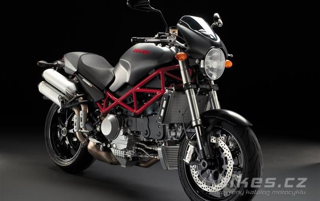 Ducati Monster S4R