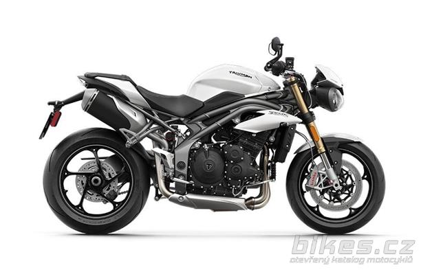 Triumph Speed Triple S
