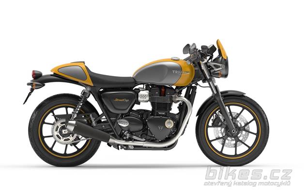 Triumph Street Cup