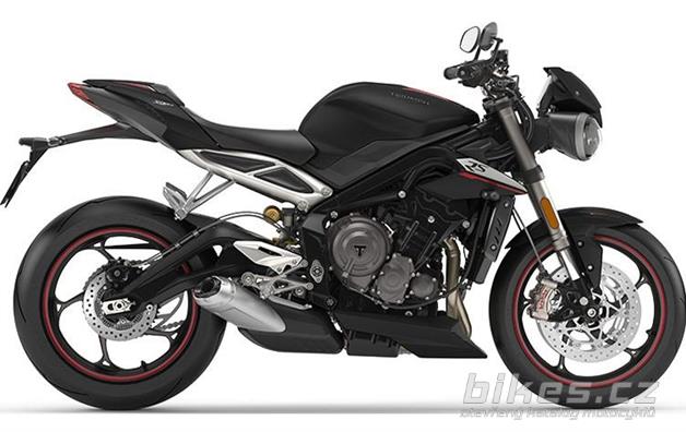 Triumph Street Triple RS